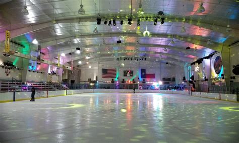Ice Hockey – The Ice Station.